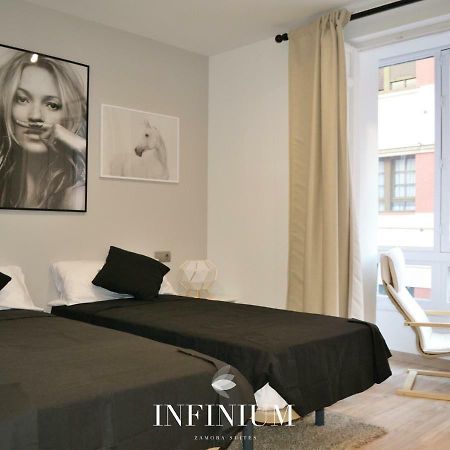 Infinium Zamora Suites Exterior foto