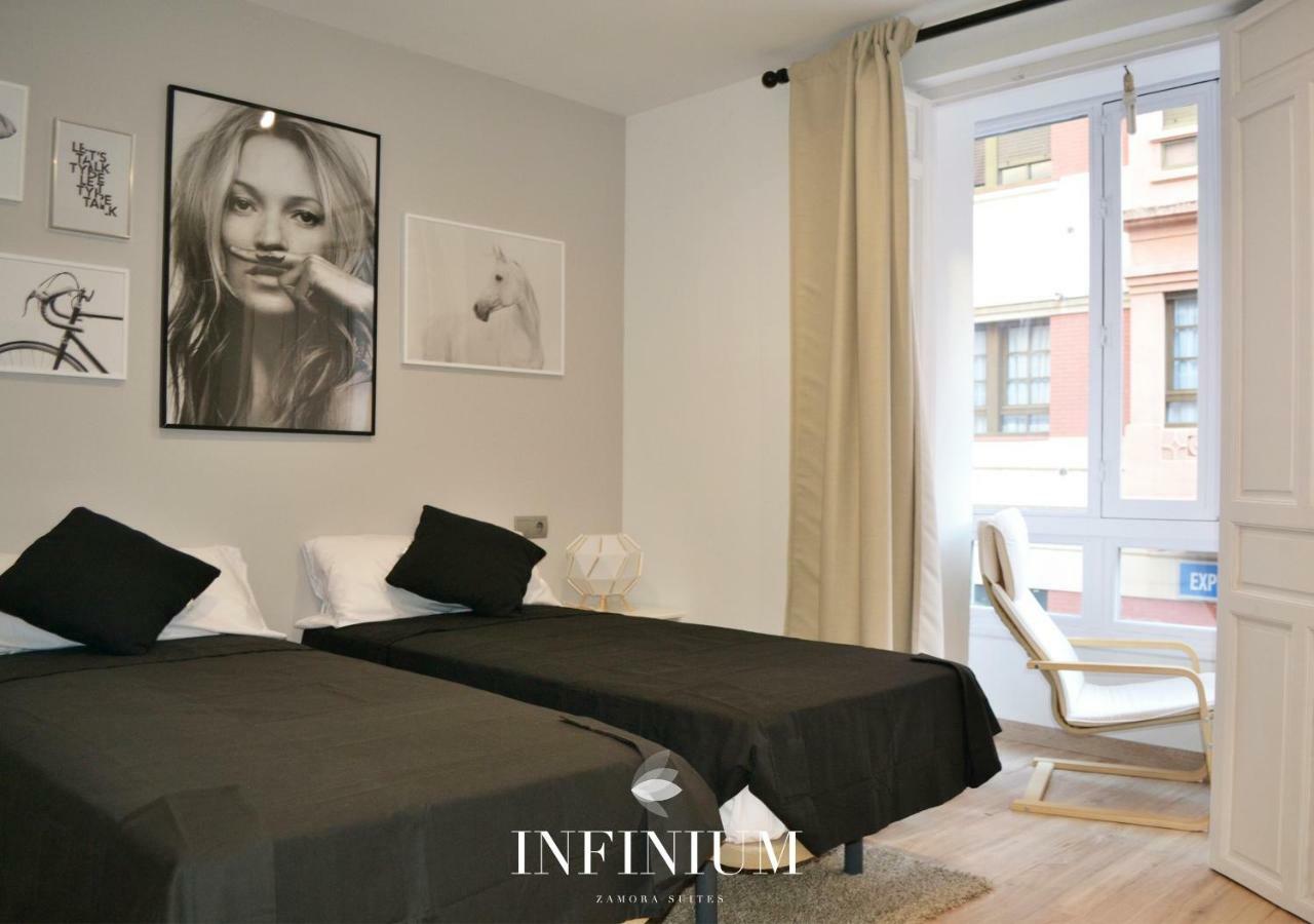 Infinium Zamora Suites Exterior foto