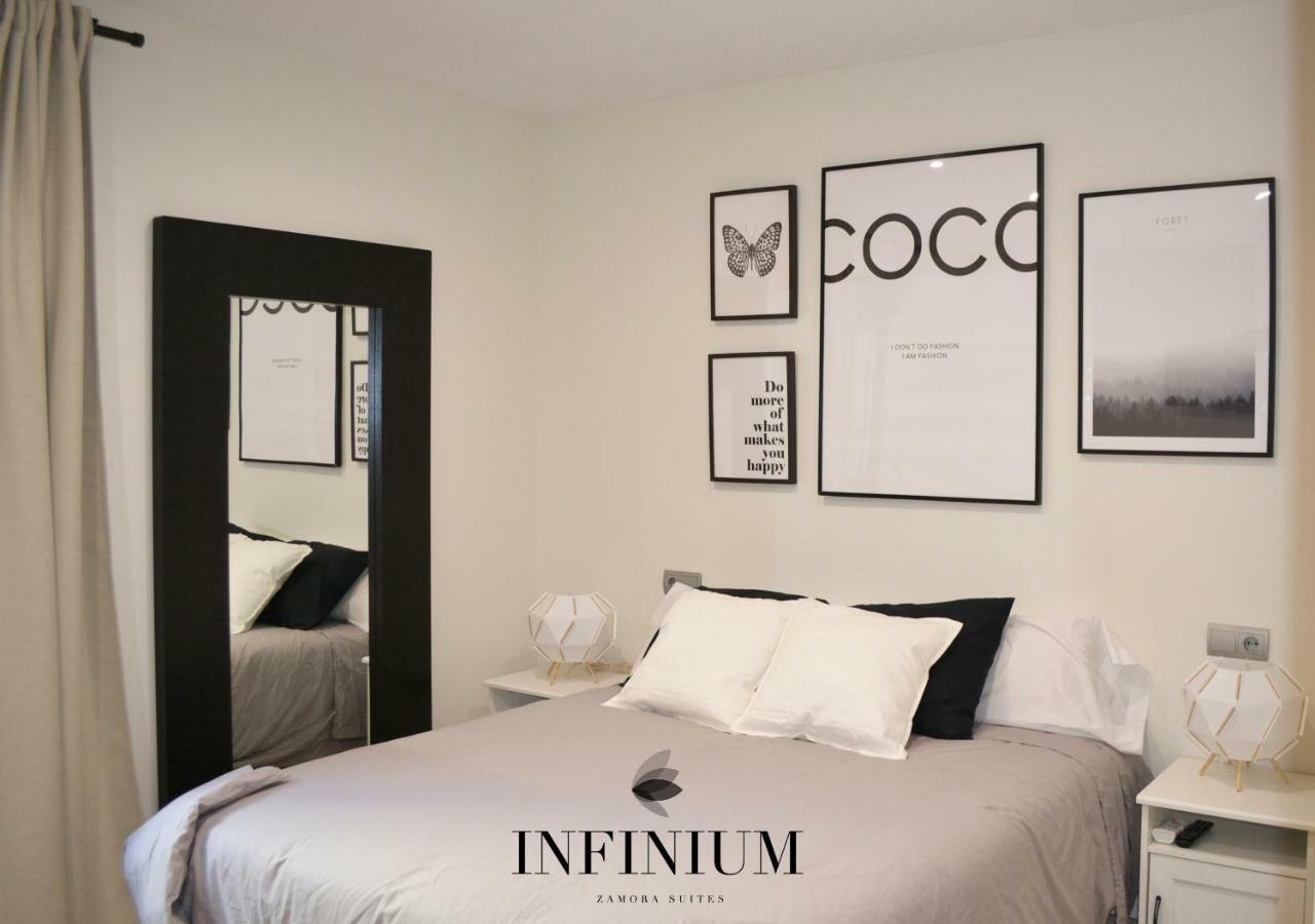 Infinium Zamora Suites Exterior foto