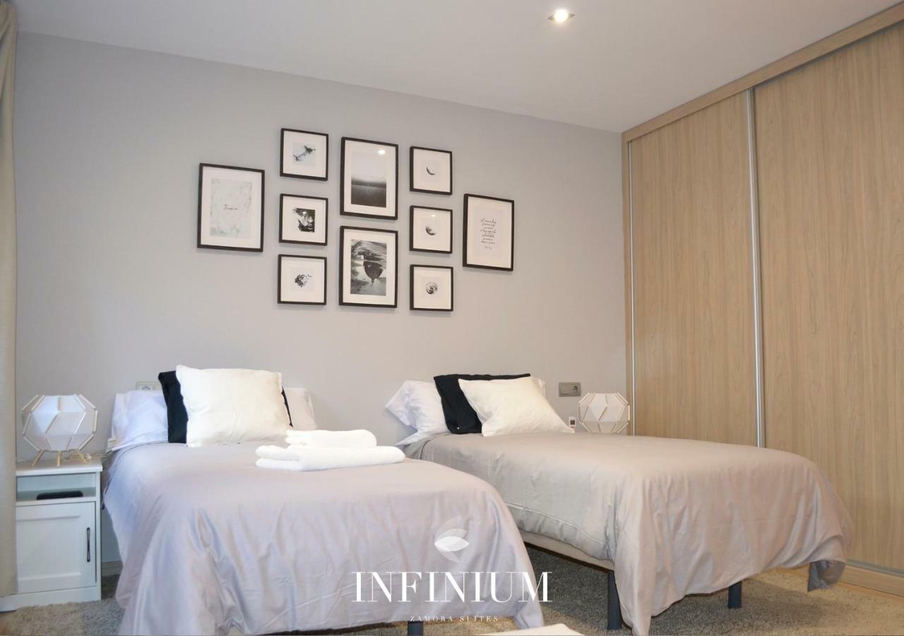 Infinium Zamora Suites Exterior foto