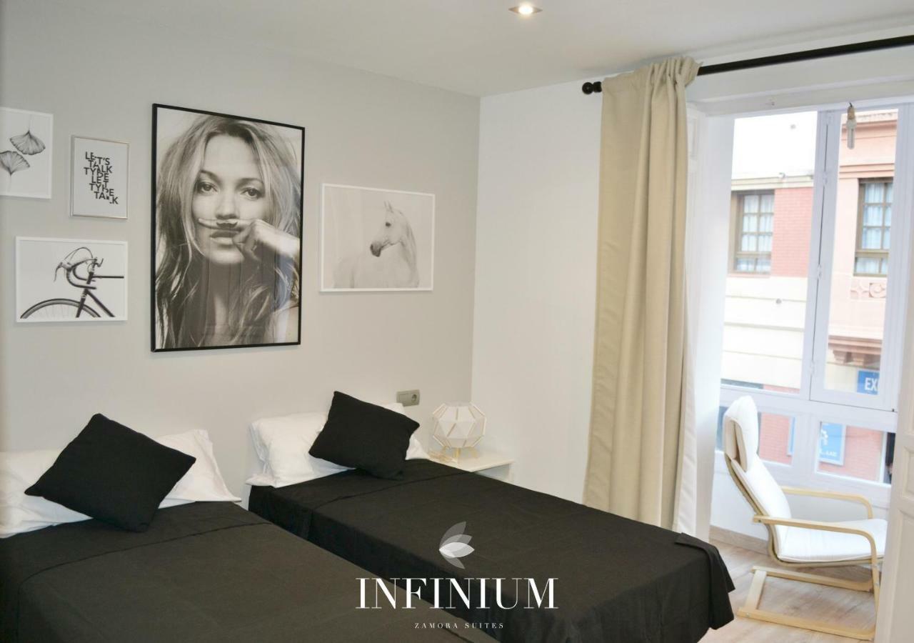 Infinium Zamora Suites Exterior foto