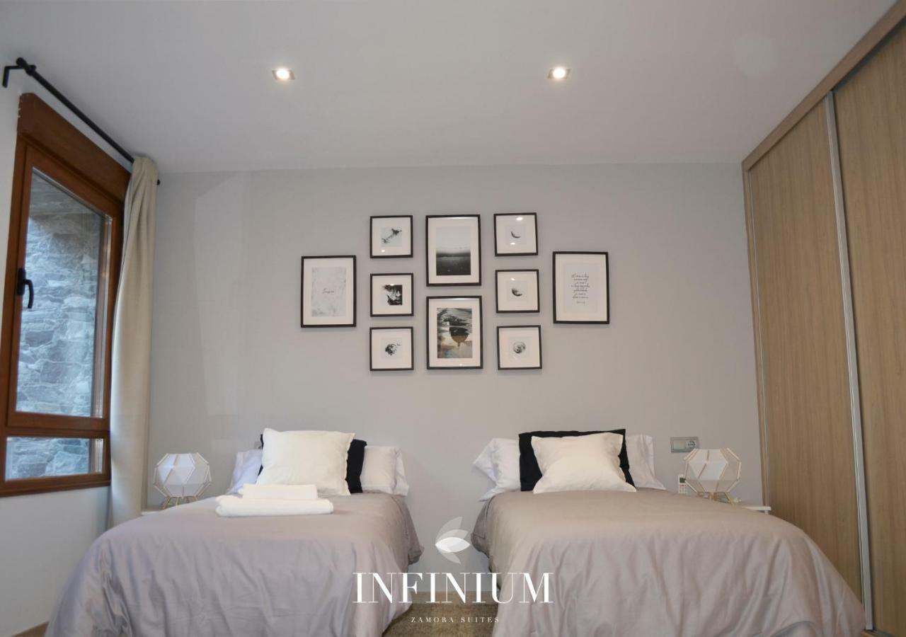 Infinium Zamora Suites Exterior foto