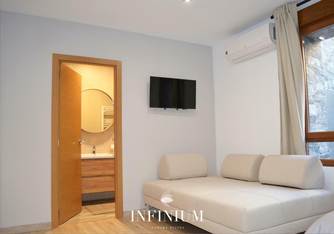 Infinium Zamora Suites Exterior foto