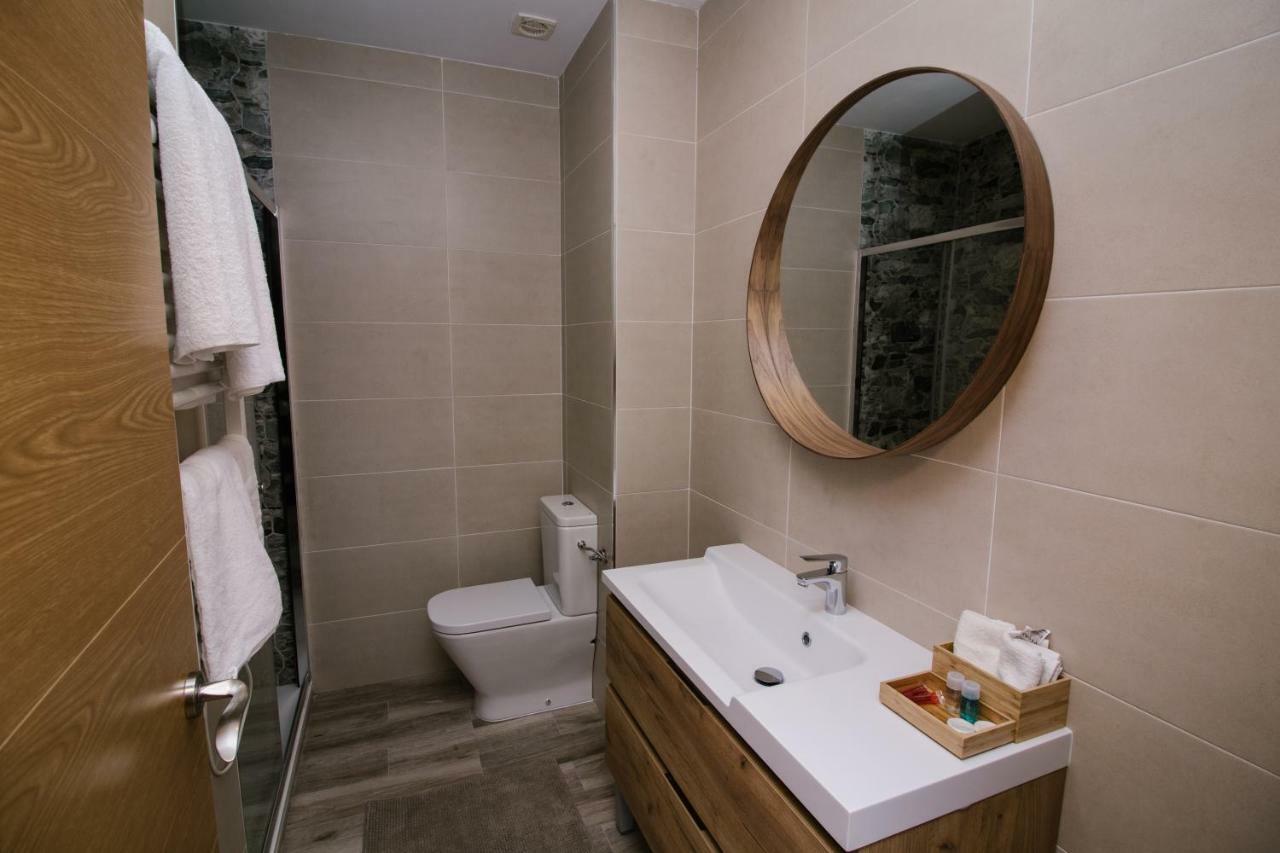 Infinium Zamora Suites Exterior foto